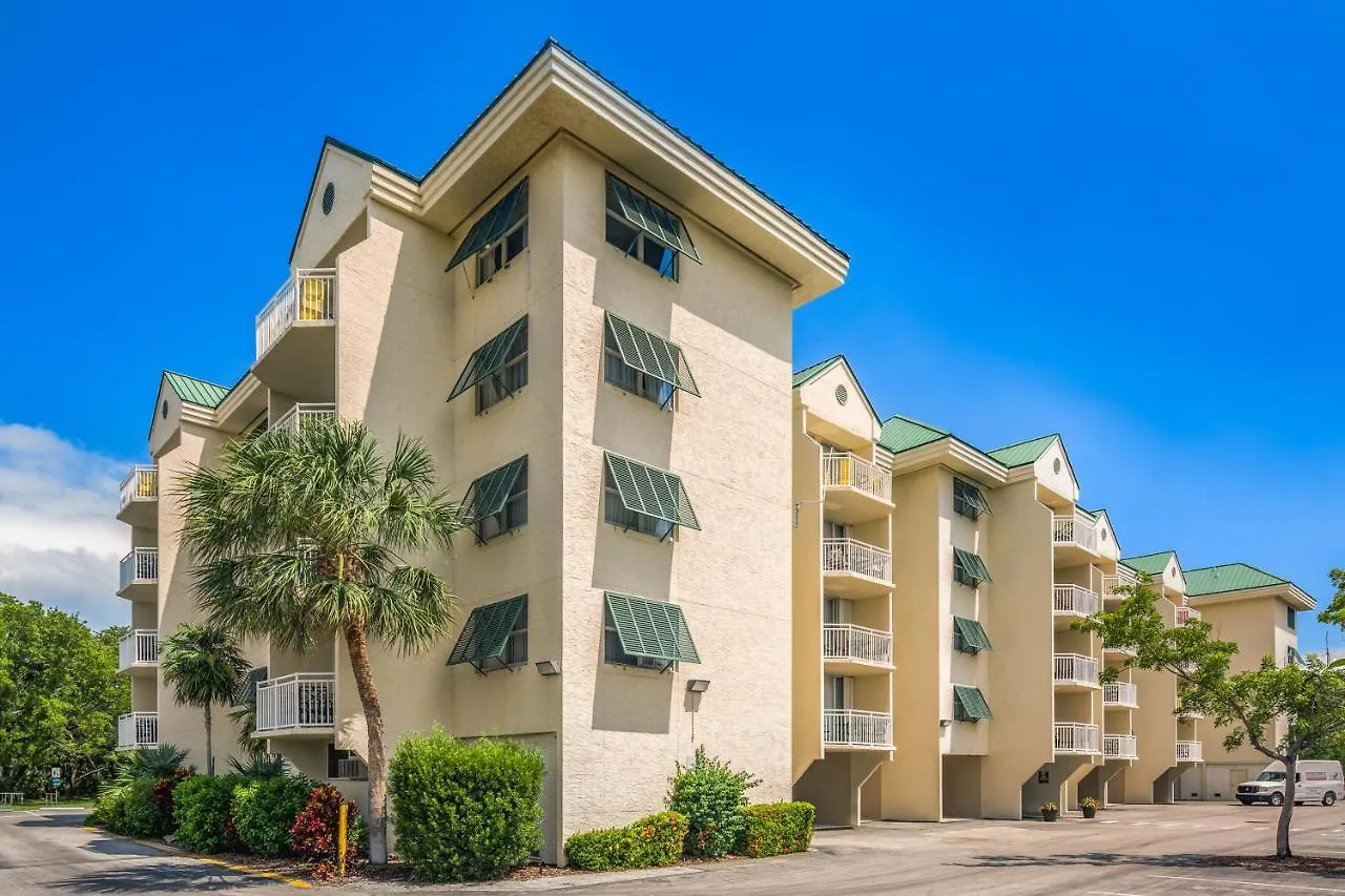 Apartment Sunrise Suites Saint Barts Suite #303 Key West
