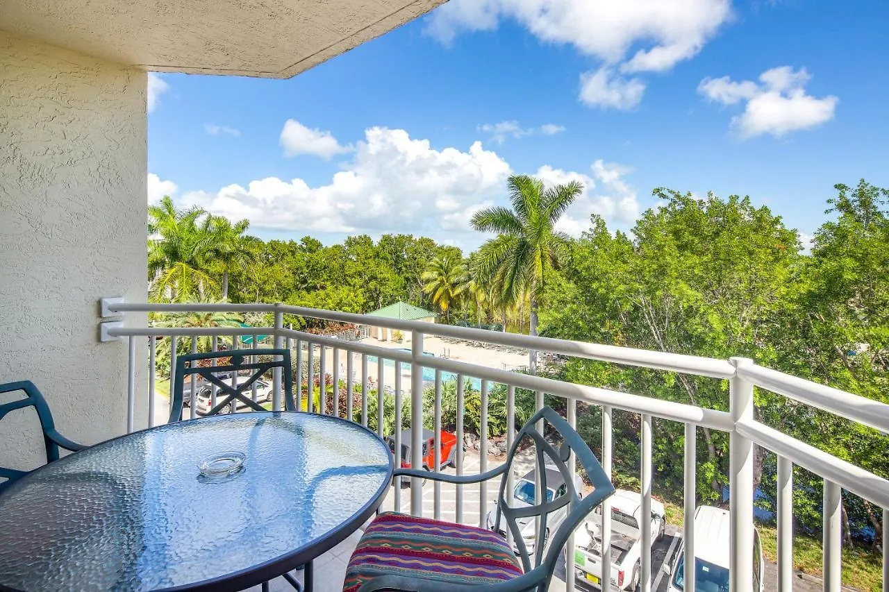 Sunrise Suites Saint Barts Suite #303 Key West Apartment